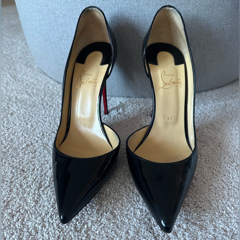 Christian Louboutin Iriza 100mm